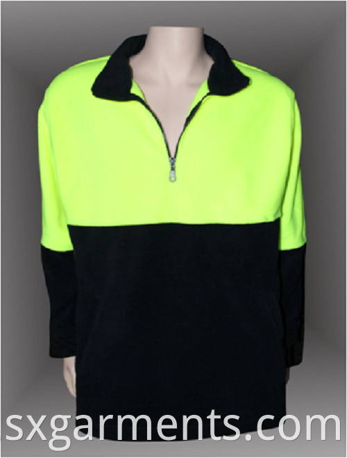 Safety Fleece Jacket